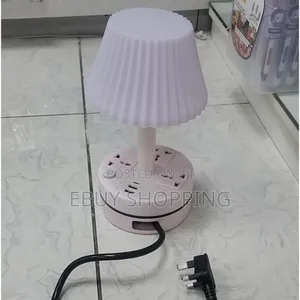 *Productivity Boost Desk Lamp–3light Modes Device Charging