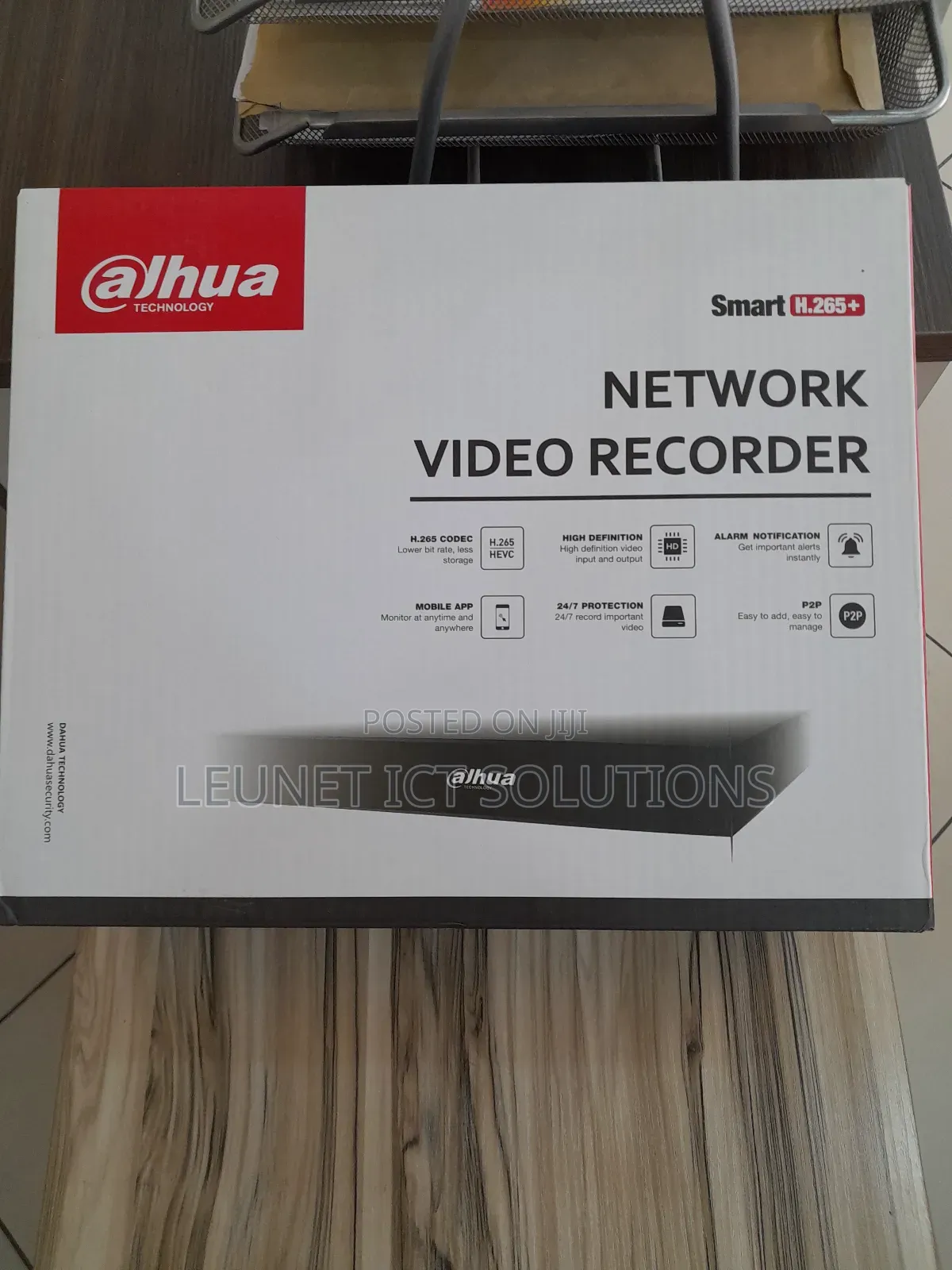 8channel NVR Half Poe