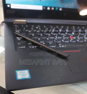 New Laptop Lenovo ThinkPad X390 Yoga 16GB Intel Core I5 SSD 512GB