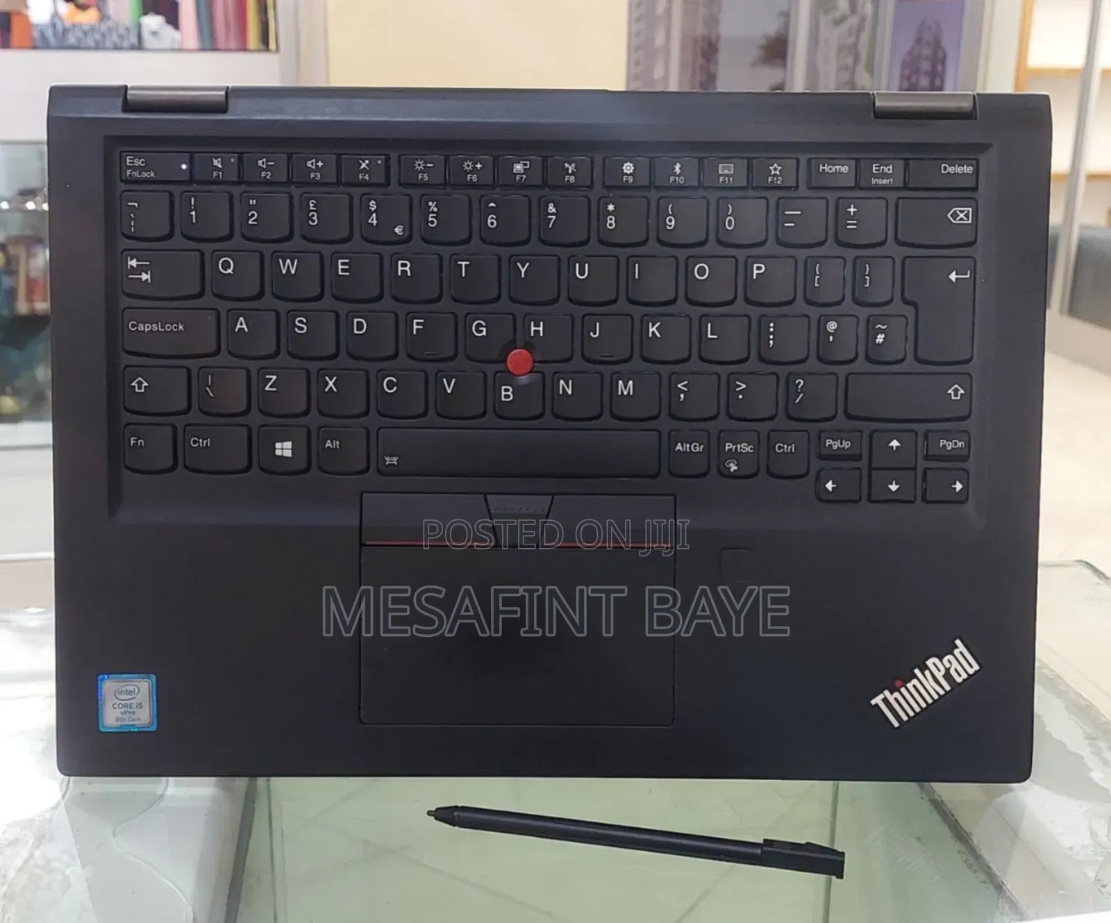 New Laptop Lenovo ThinkPad X390 Yoga 16GB Intel Core I5 SSD 512GB