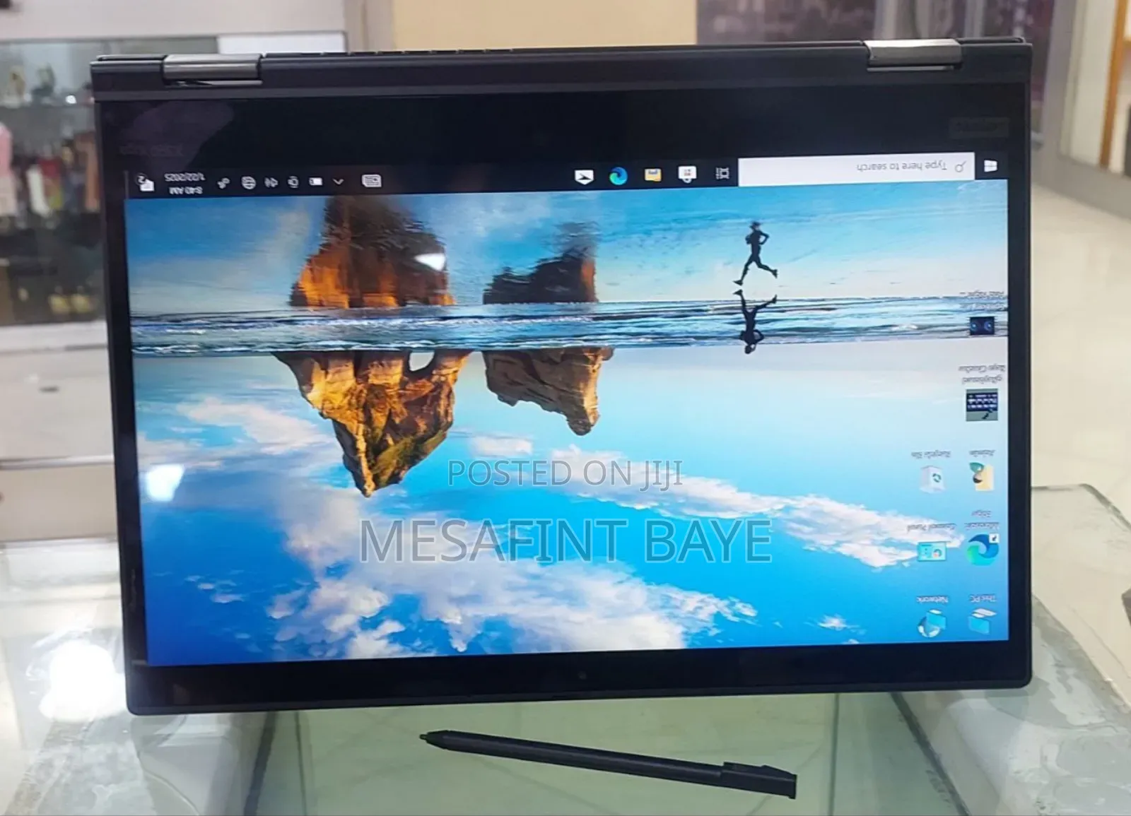 New Laptop Lenovo ThinkPad X390 Yoga 16GB Intel Core I5 SSD 512GB