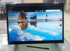 Photo - New Laptop Lenovo ThinkPad X390 Yoga 16GB Intel Core I5 SSD 512GB