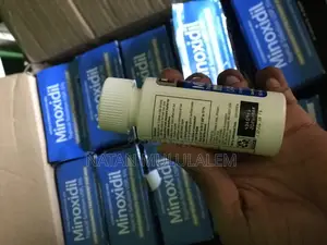 Photo - Original Minoxidil Kirkland Usa Israel