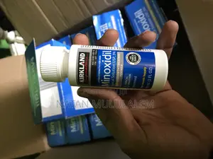 Original Minoxidil Kirkland Usa Israel