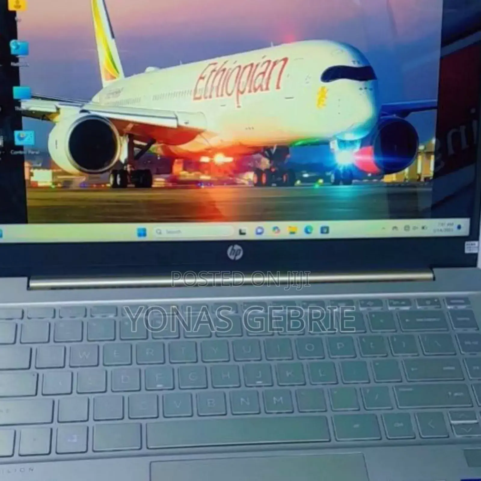New Laptop HP Pavilion 14 16GB Intel Core I5 SSD 512GB