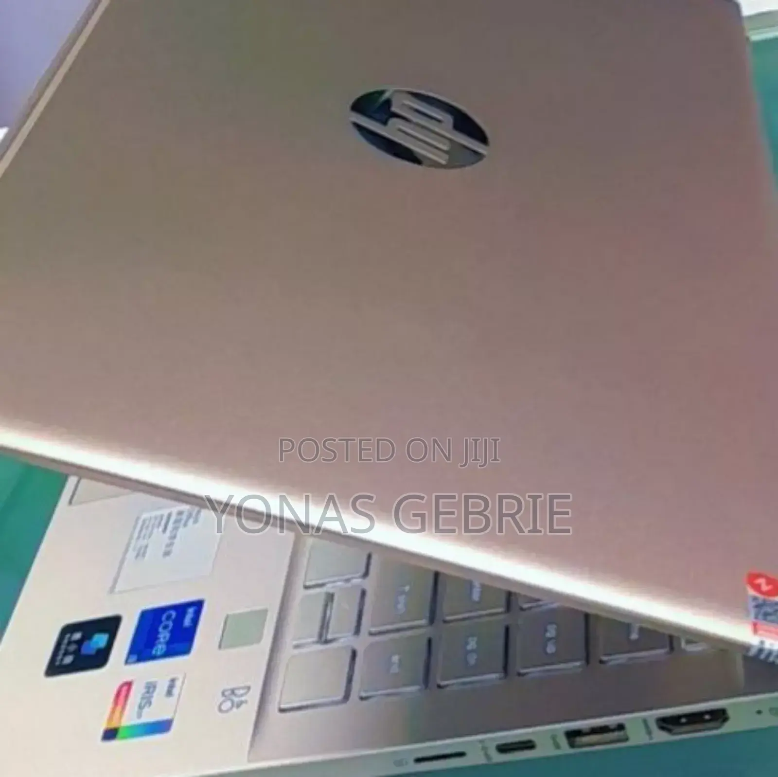 New Laptop HP Pavilion 14 16GB Intel Core I5 SSD 512GB