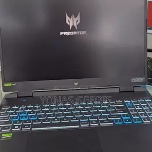 New Laptop Acer Predator Helios 300 16GB Intel Core I9 SSD 1T