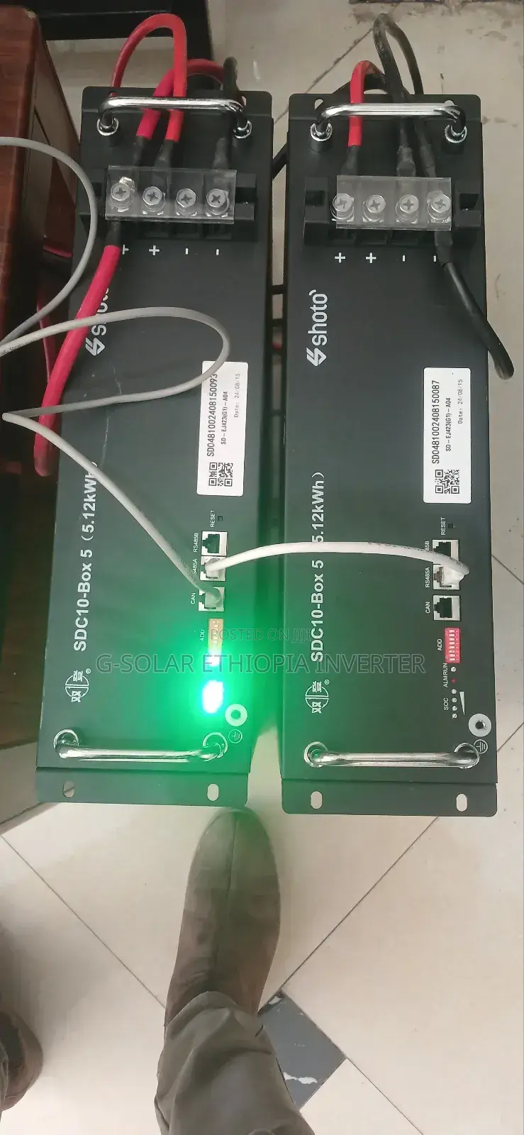 Limited Stock! Grab Your G-Power Solar Kit in Addis Ababa
