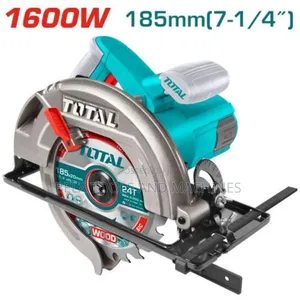 Photo - Total Circular Saw 1600w