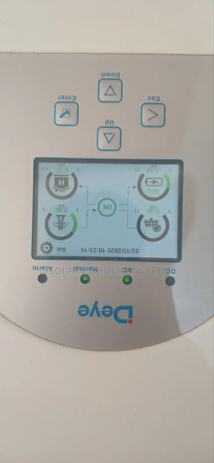 Limited Stock! Grab Your G-Power Solar Kit in Addis Ababa