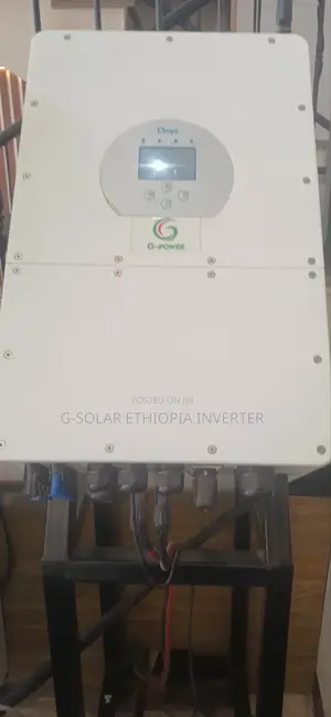 Limited Stock! Grab Your G-Power Solar Kit in Addis Ababa