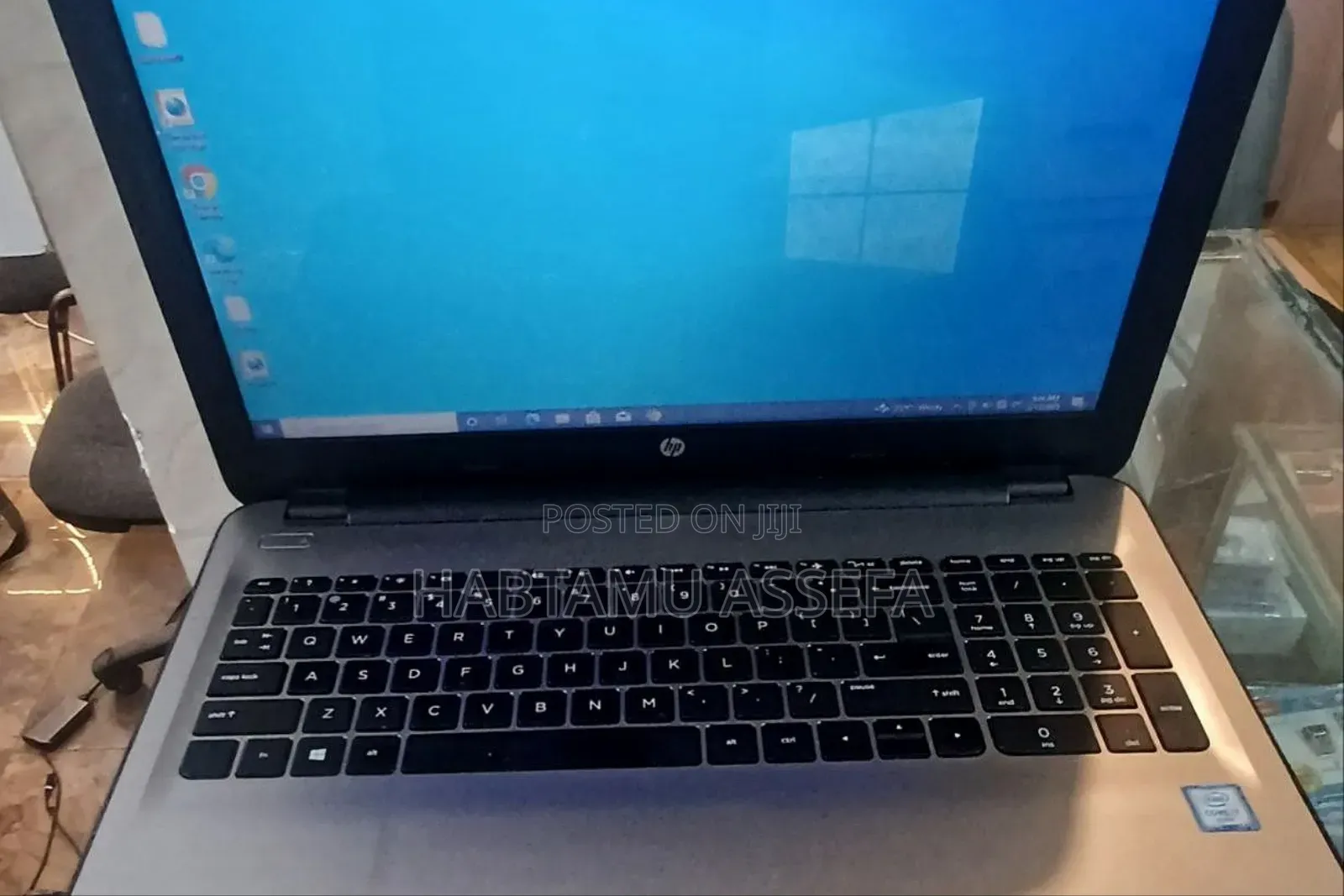 Laptop HP Stream Notebook 8GB Intel Core I7 HDD 1T