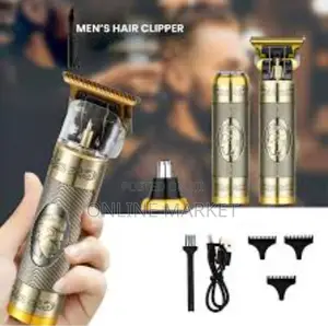 Photo - የፀጉር መቁረጯ.