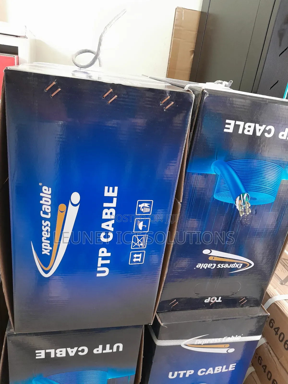 305meter Utp Cat 6 Cable