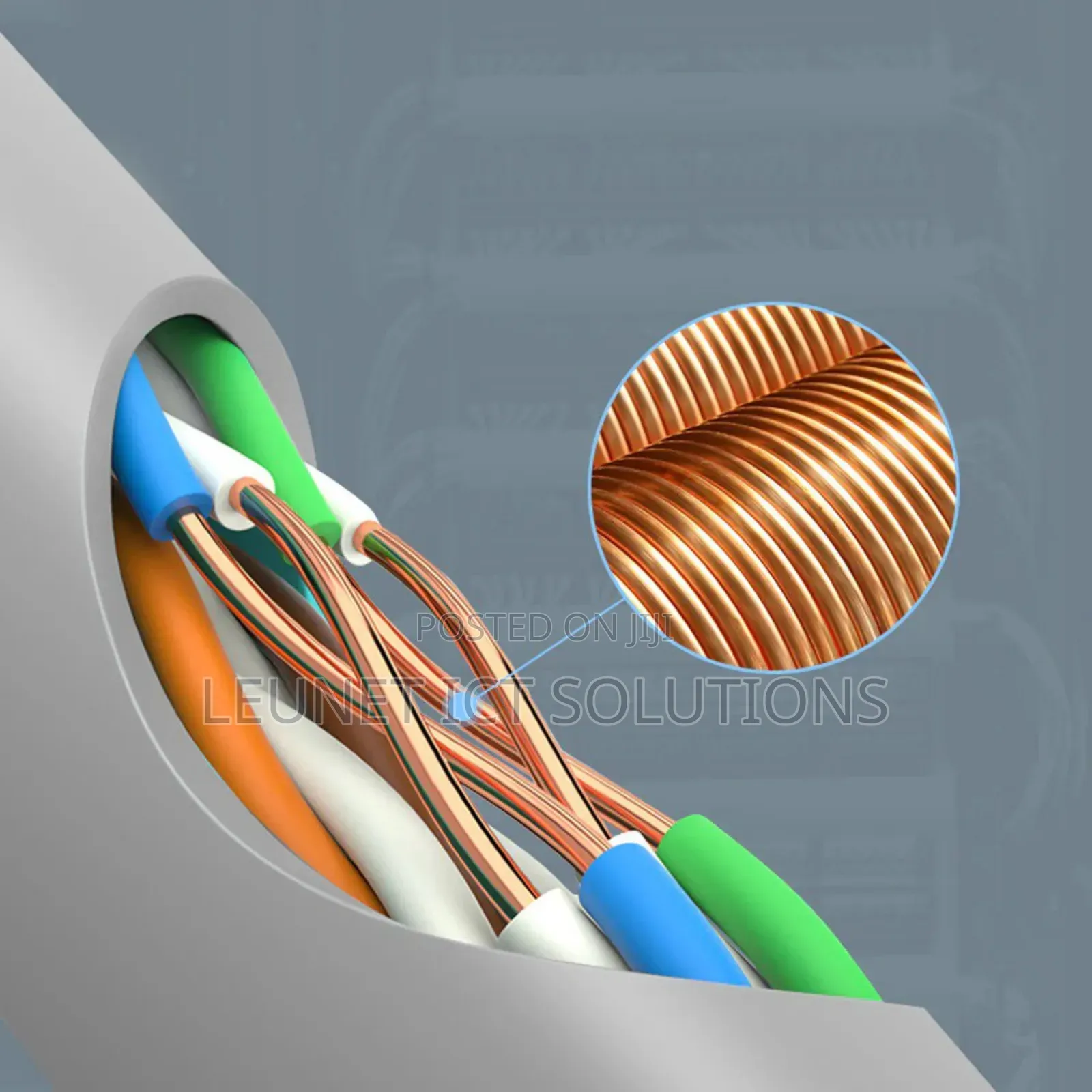 305meter Utp Cat 6 Cable