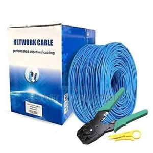 305meter Utp Cat 6 Cable