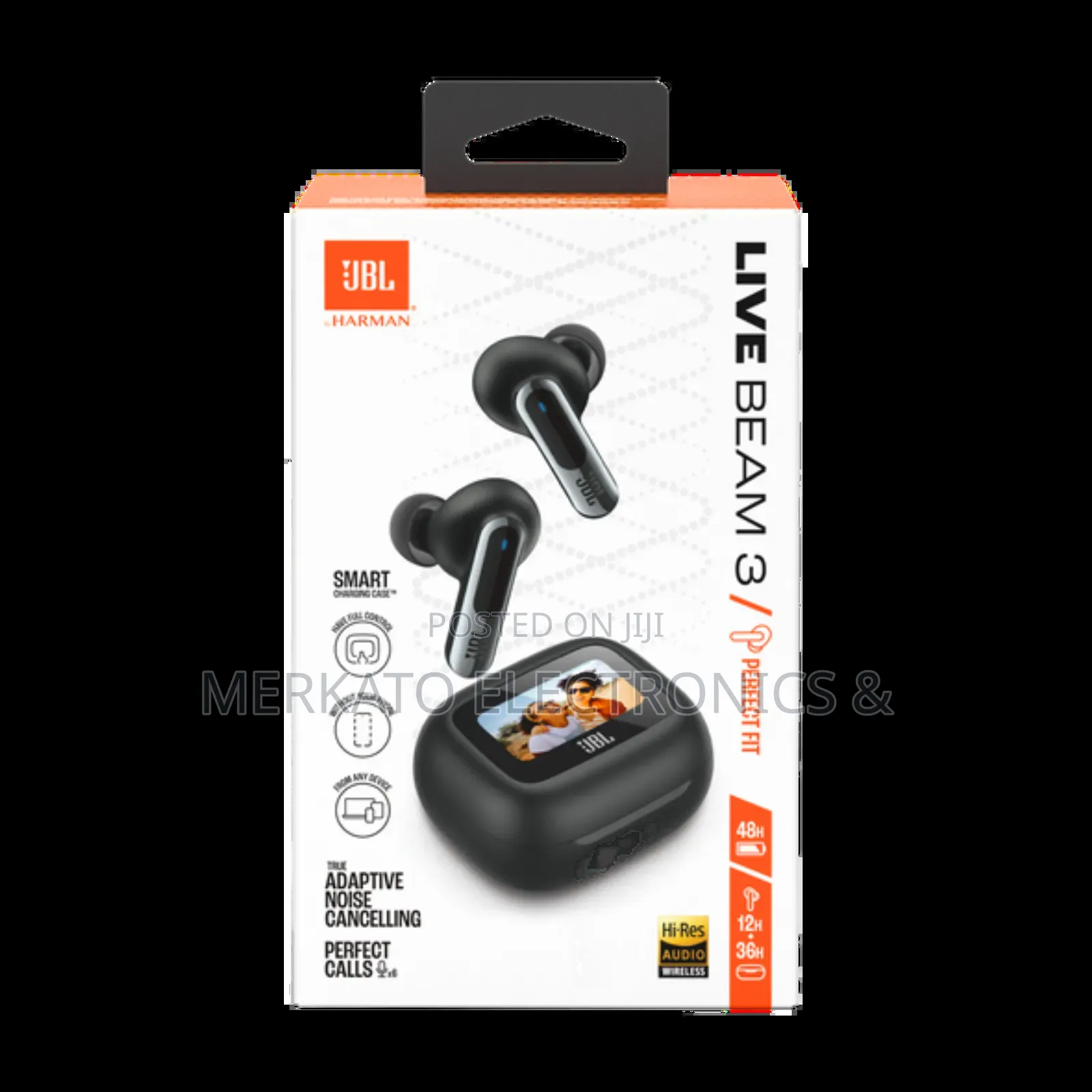 JBL Live Beam 3 Airpod | High Quality
