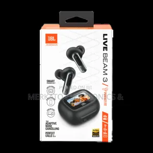 JBL Live Beam 3 Airpod | High Quality