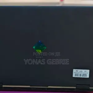 New Laptop HP Omen 16 16GB Intel Core I7 SSD 512GB