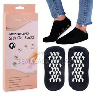 Spa Gel Socks