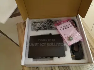 4 Port Poe Switch ( Unmanaged)