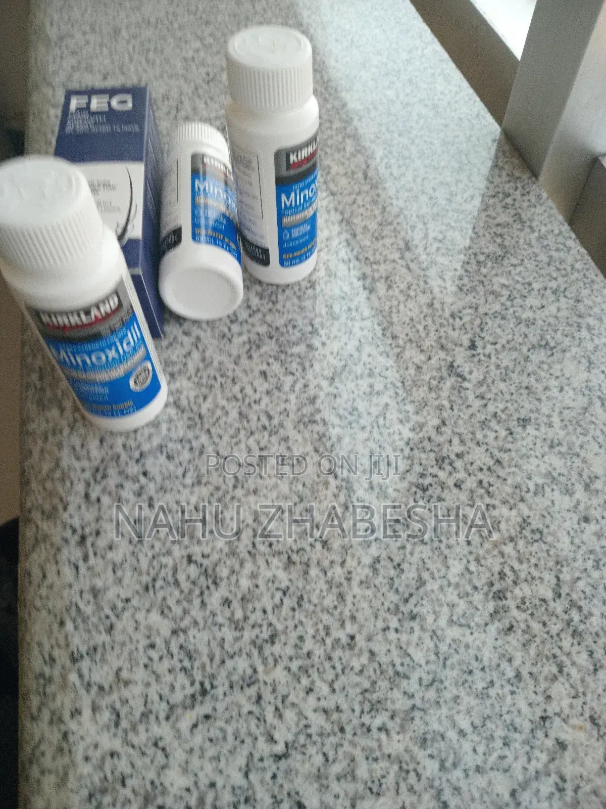 Minoxidil Kirkilandd