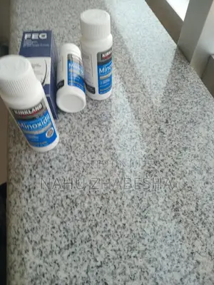 Photo - Minoxidil Kirkilandd
