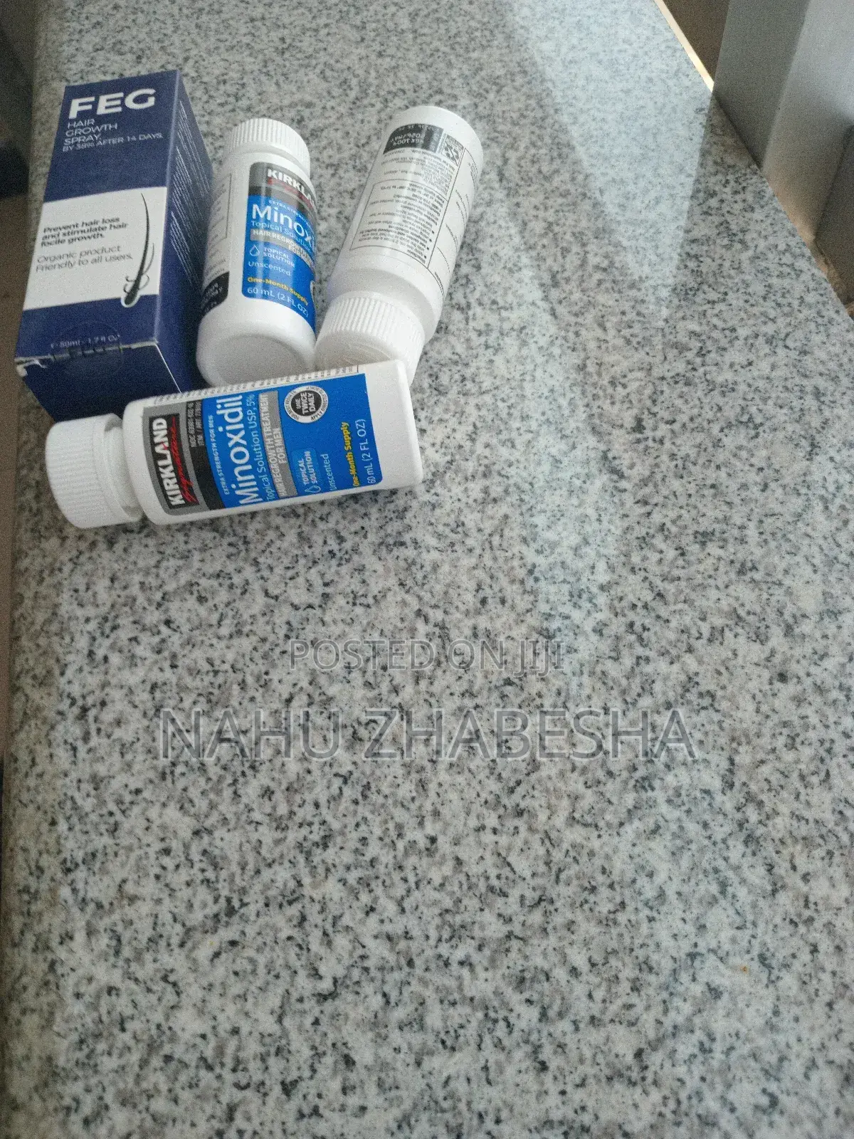 Minoxidil Kirkilandd