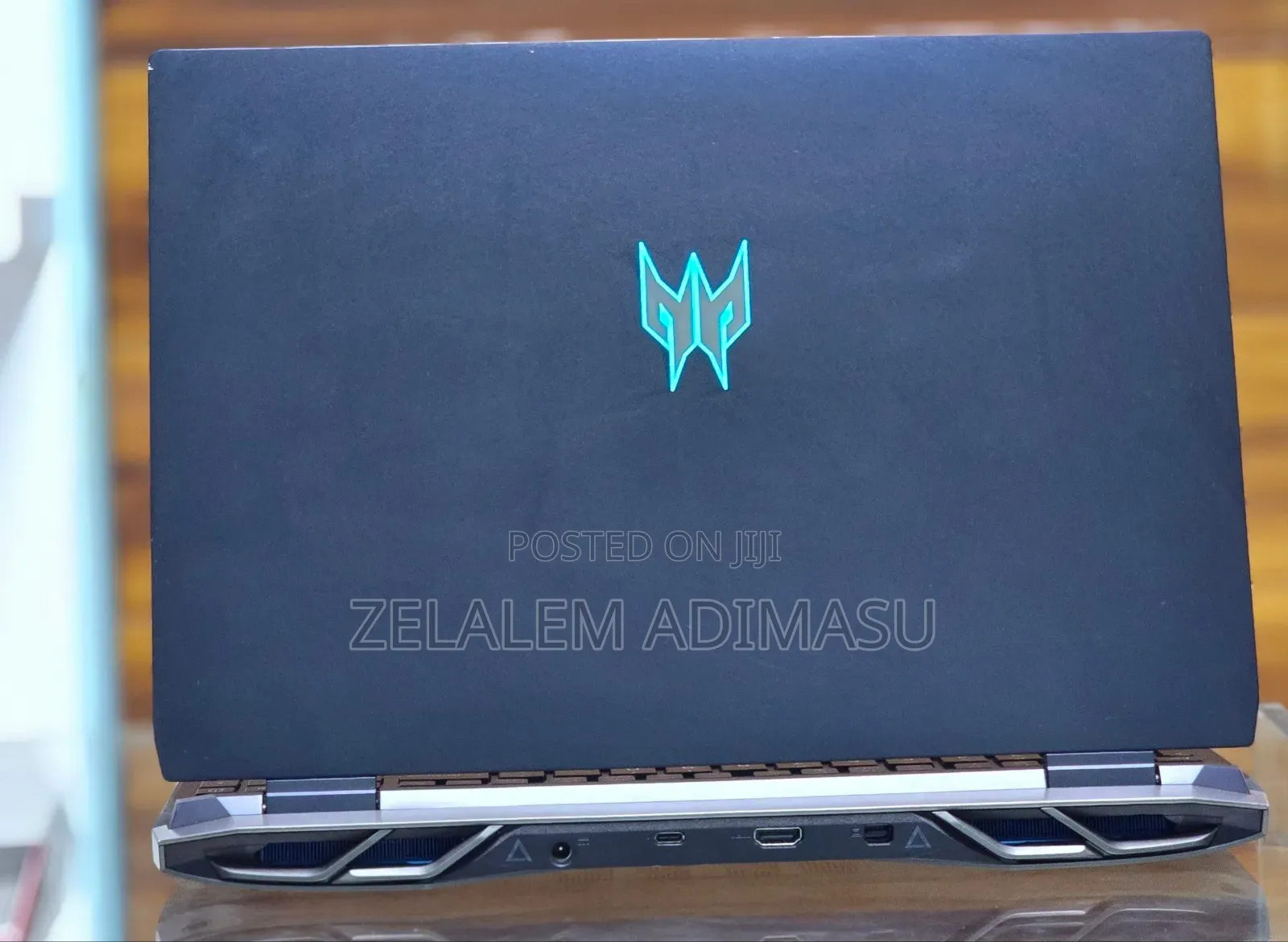 New Laptop Acer Predator Helios 300 16GB Intel Core I9 SSD 1T