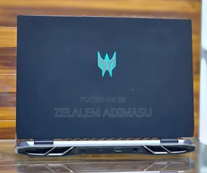 New Laptop Acer Predator Helios 300 16GB Intel Core I9 SSD 1T