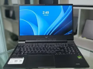 Photo - New Laptop HP Victus 16 16GB Intel Core I7 SSD 512GB