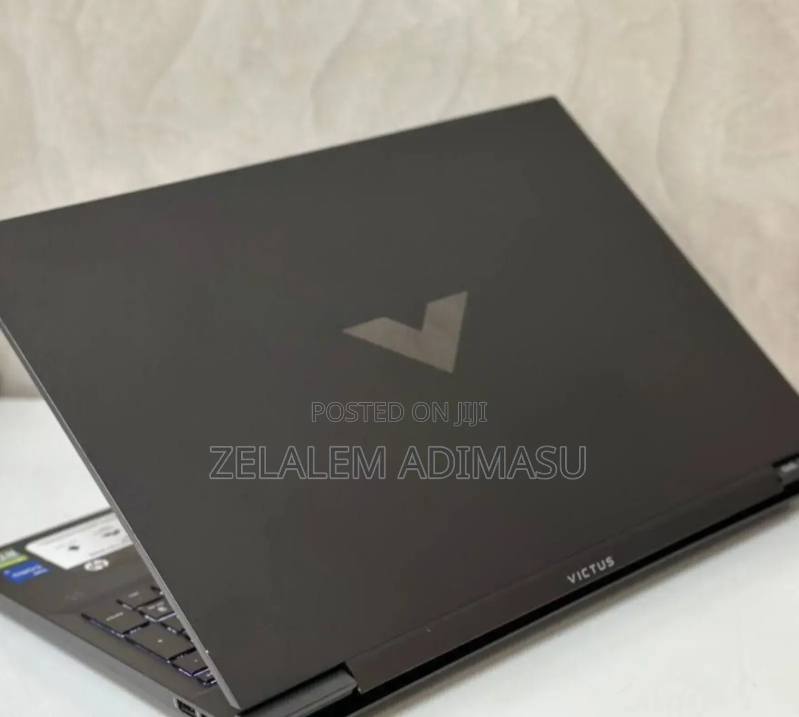 New Laptop HP Victus 16 16GB Intel Core I7 SSD 512GB