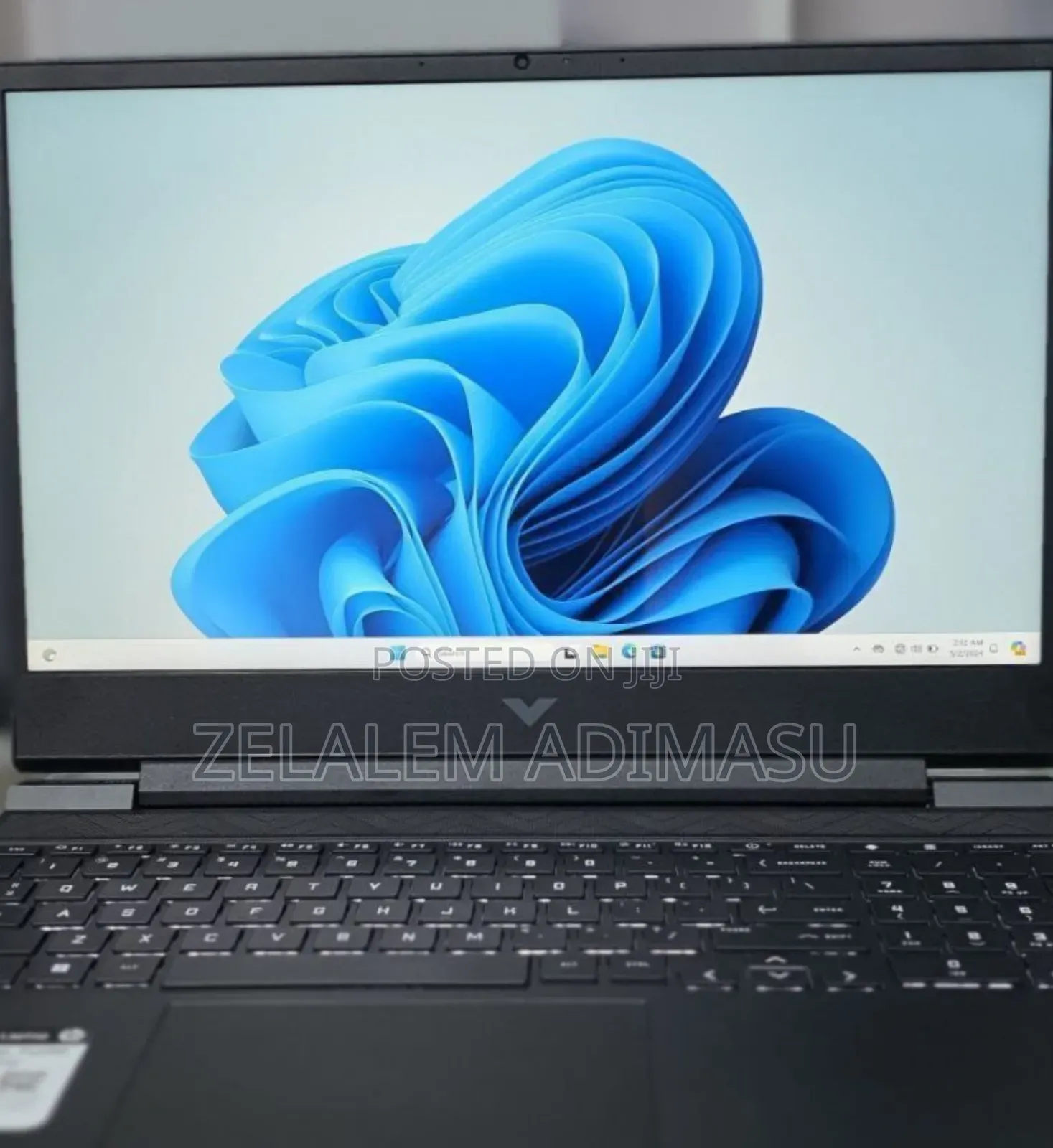 New Laptop HP Victus 16 16GB Intel Core I7 SSD 512GB