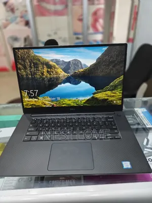 New Laptop Dell Precision 5540 16GB Intel Core I7 SSD 512GB