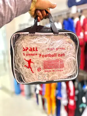 Photo - High Grade Football Net