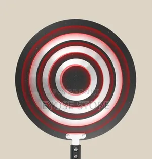 ዝርግ መጥበሻ በጣም ኳሊቲ እቃ