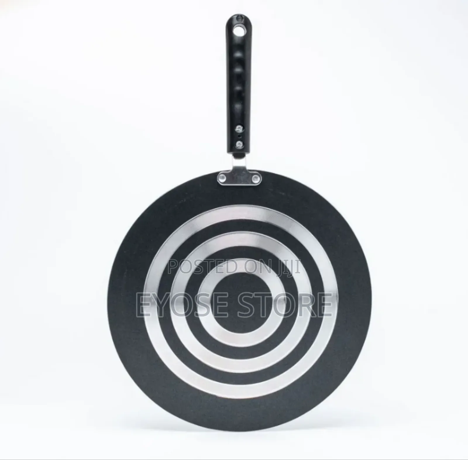 ዝርግ መጥበሻ በጣም ኳሊቲ እቃ