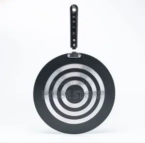 ዝርግ መጥበሻ በጣም ኳሊቲ እቃ