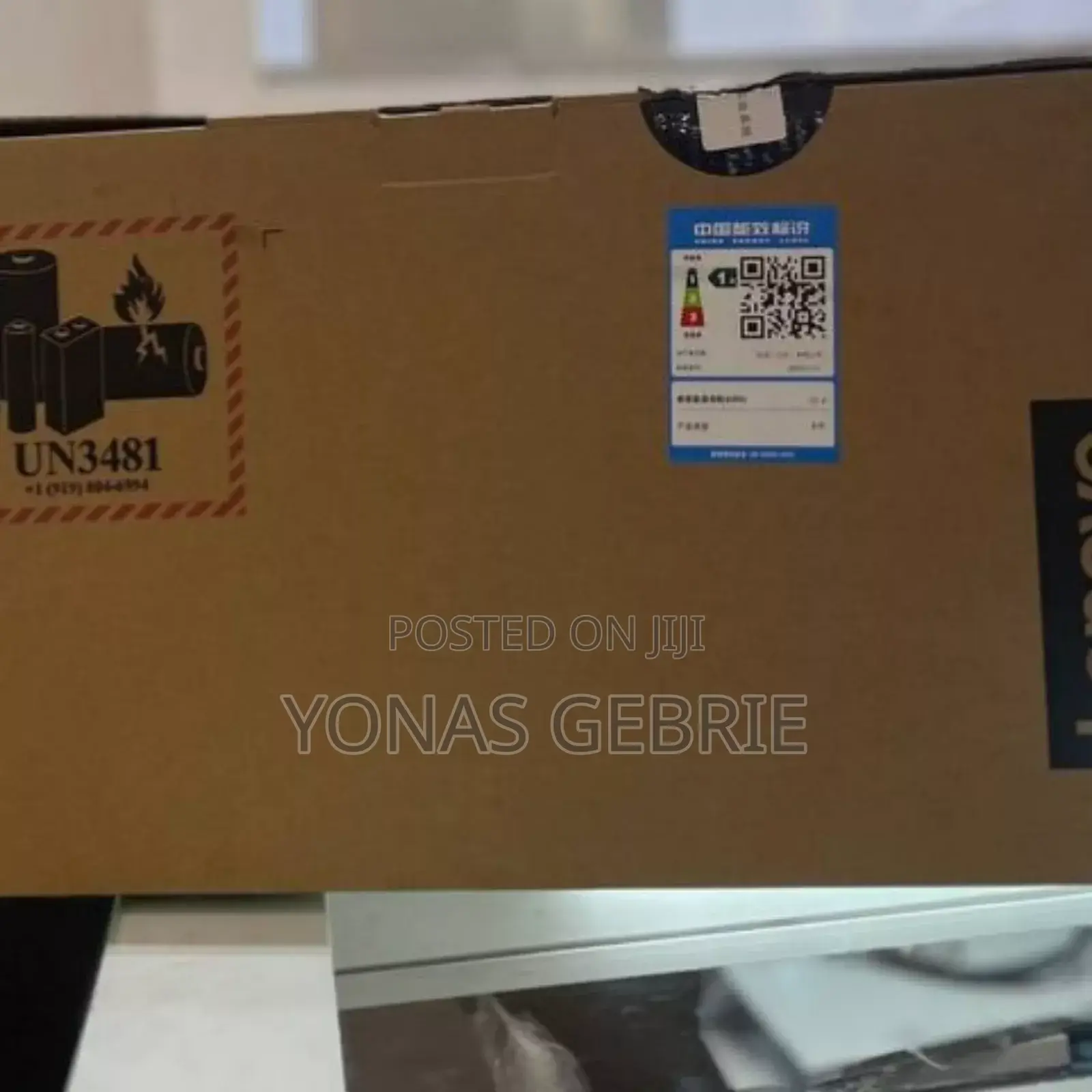New Laptop Lenovo 16GB Intel Core I5 SSD 512GB