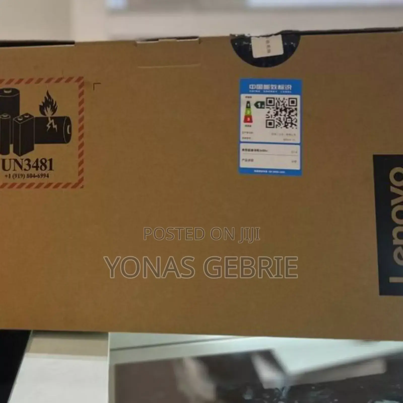 New Laptop Lenovo 16GB Intel Core I5 SSD 512GB