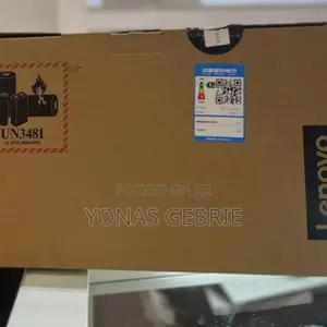 New Laptop Lenovo 16GB Intel Core I5 SSD 512GB