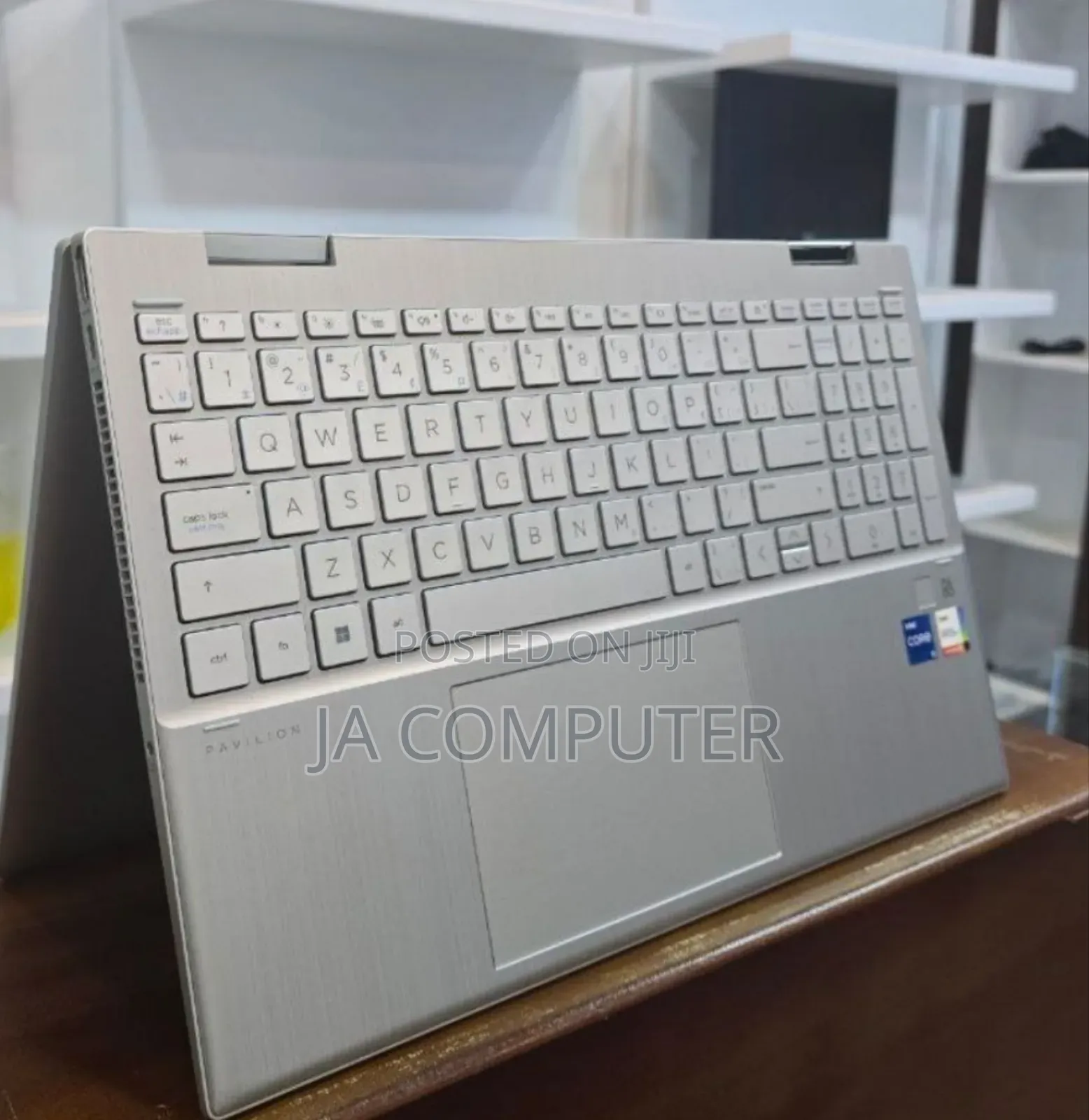 New Laptop HP Pavilion 15 8GB Intel Core I5 SSD 512GB