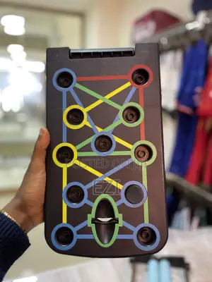 Multi Use Pushup Board