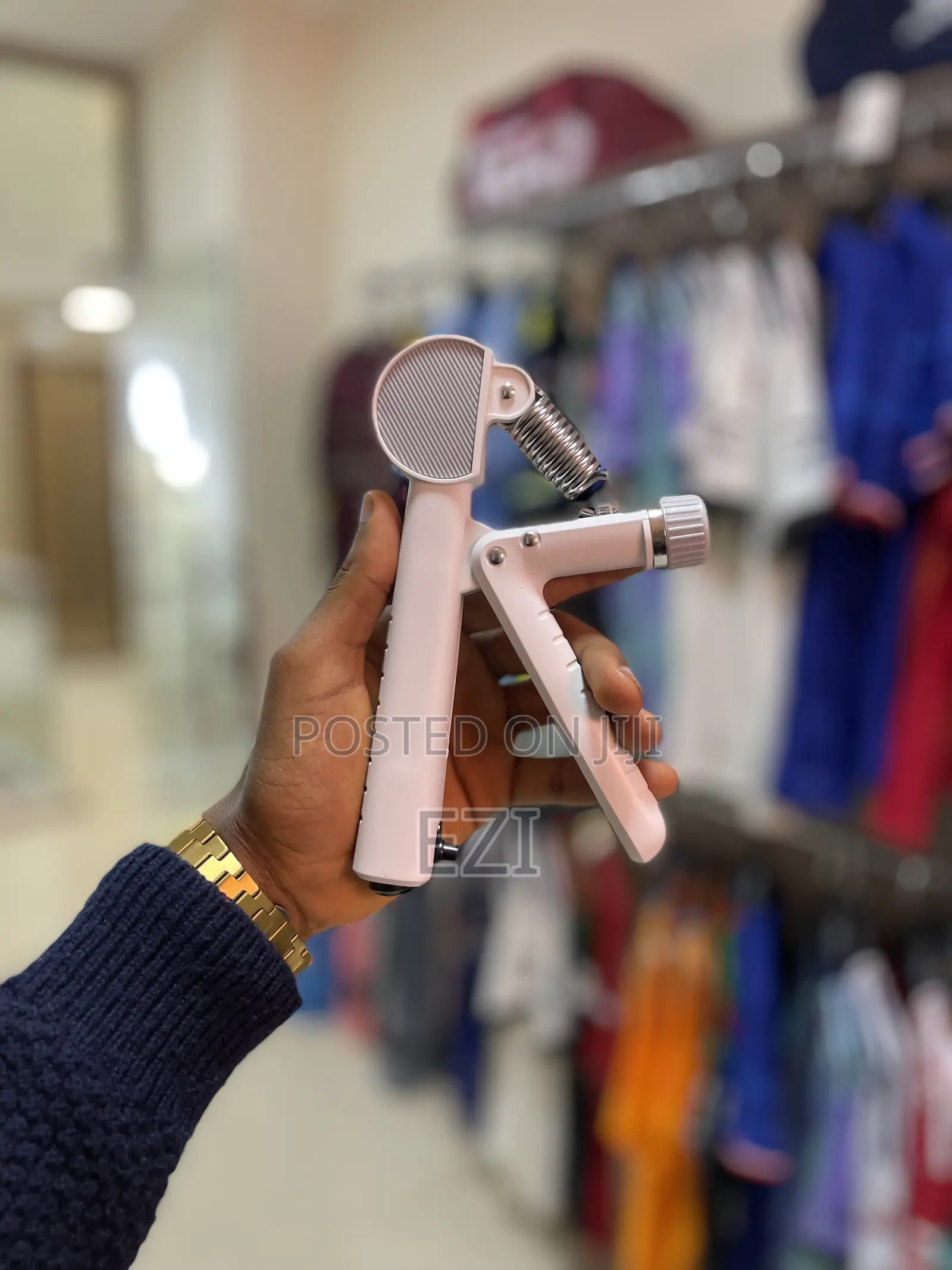 Multi Functional Hand Grip