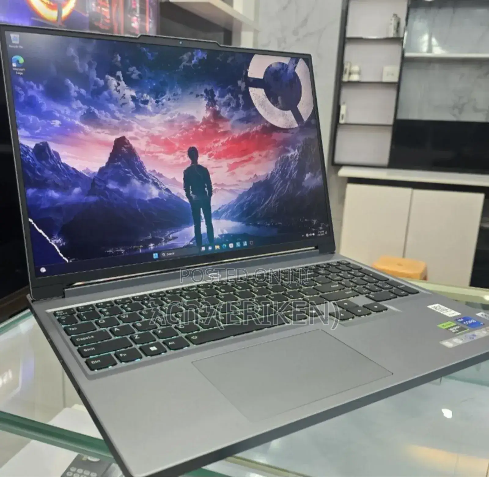 New Laptop Lenovo Legion 5 16GB Intel Core I7 SSD 1T