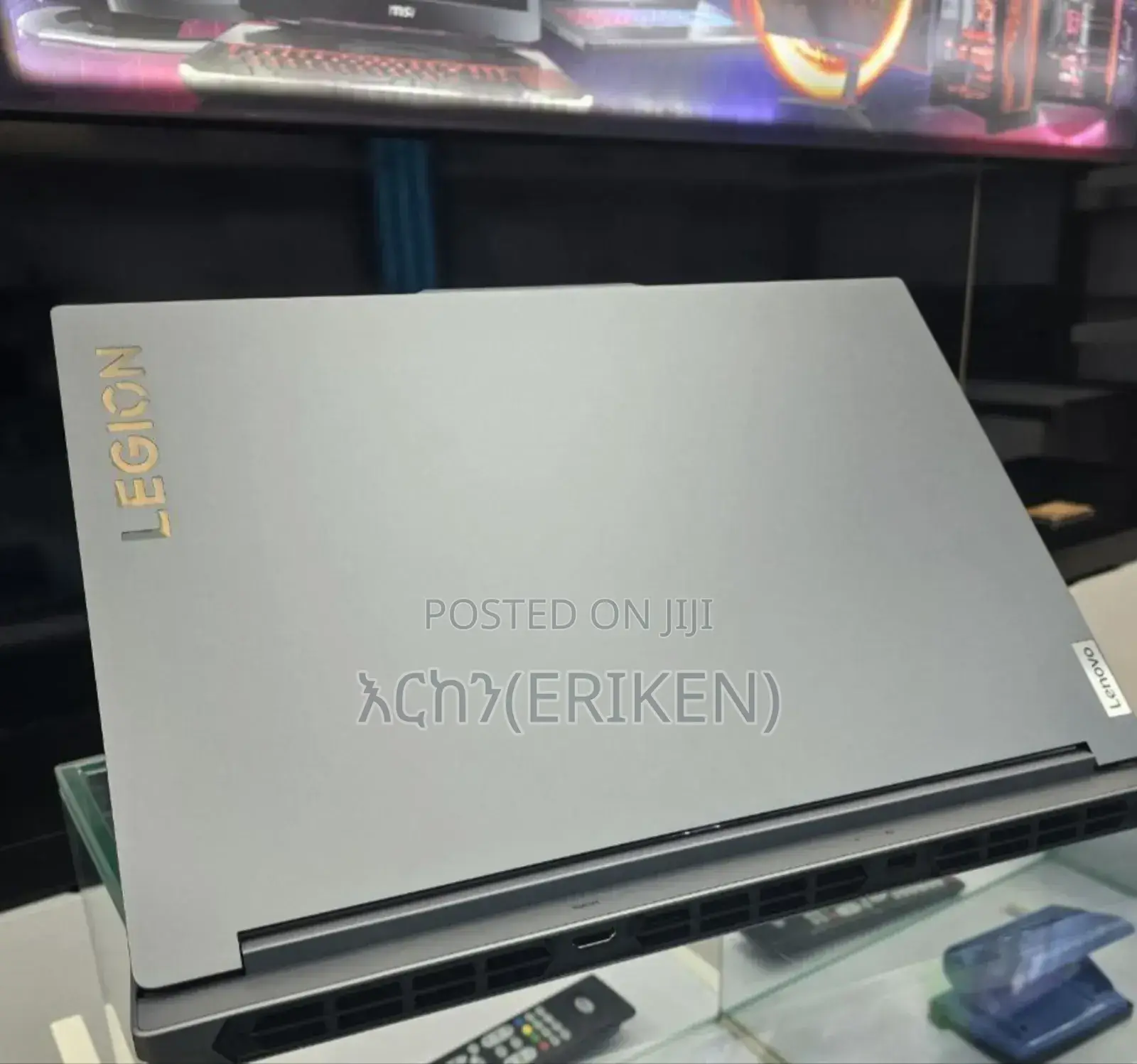 New Laptop Lenovo Legion 5 16GB Intel Core I7 SSD 1T