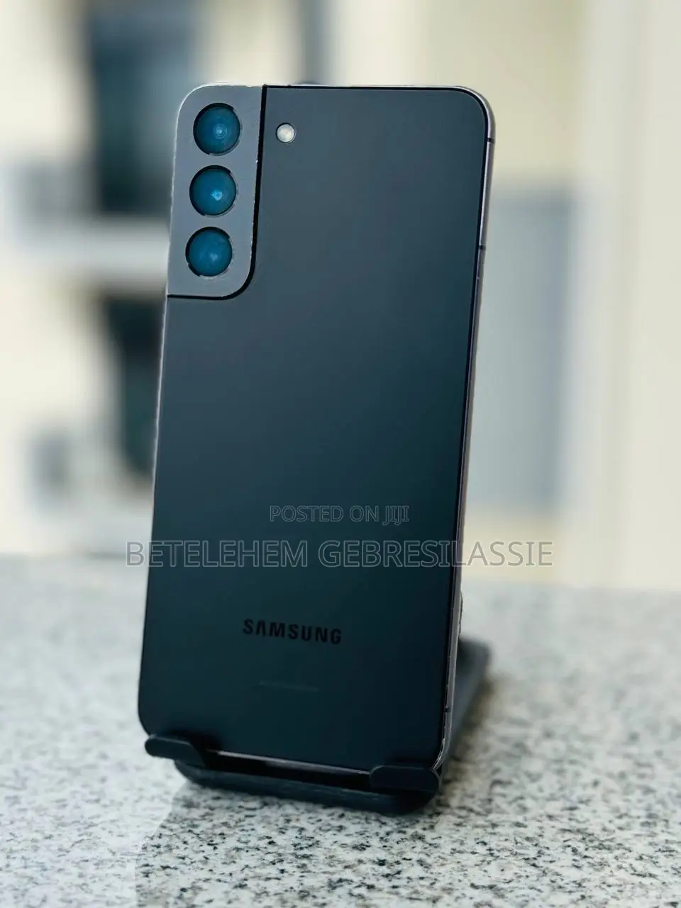 Samsung Galaxy S22+ 5G 256 GB Black