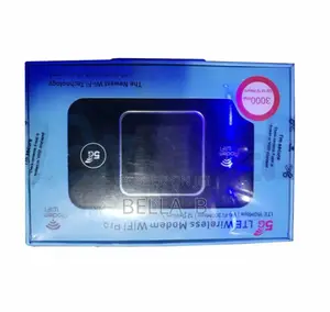 Photo - LTE Wireless Modem Wifi Pro All-Day Battery Life