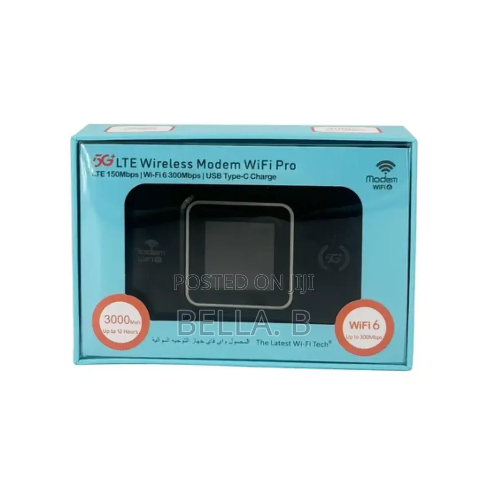 LTE Wireless Modem Wifi Pro Stream Your Favorites
