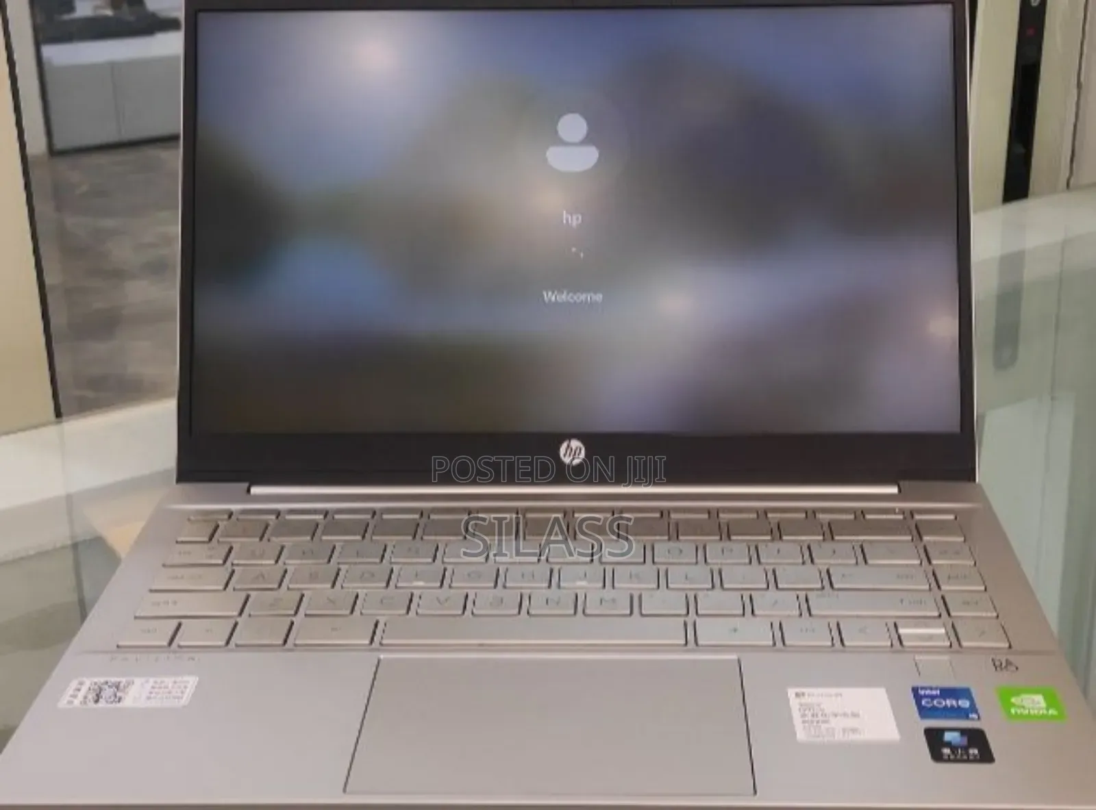 New Laptop HP Pavilion 15 16GB Intel Core I5 SSD 512GB